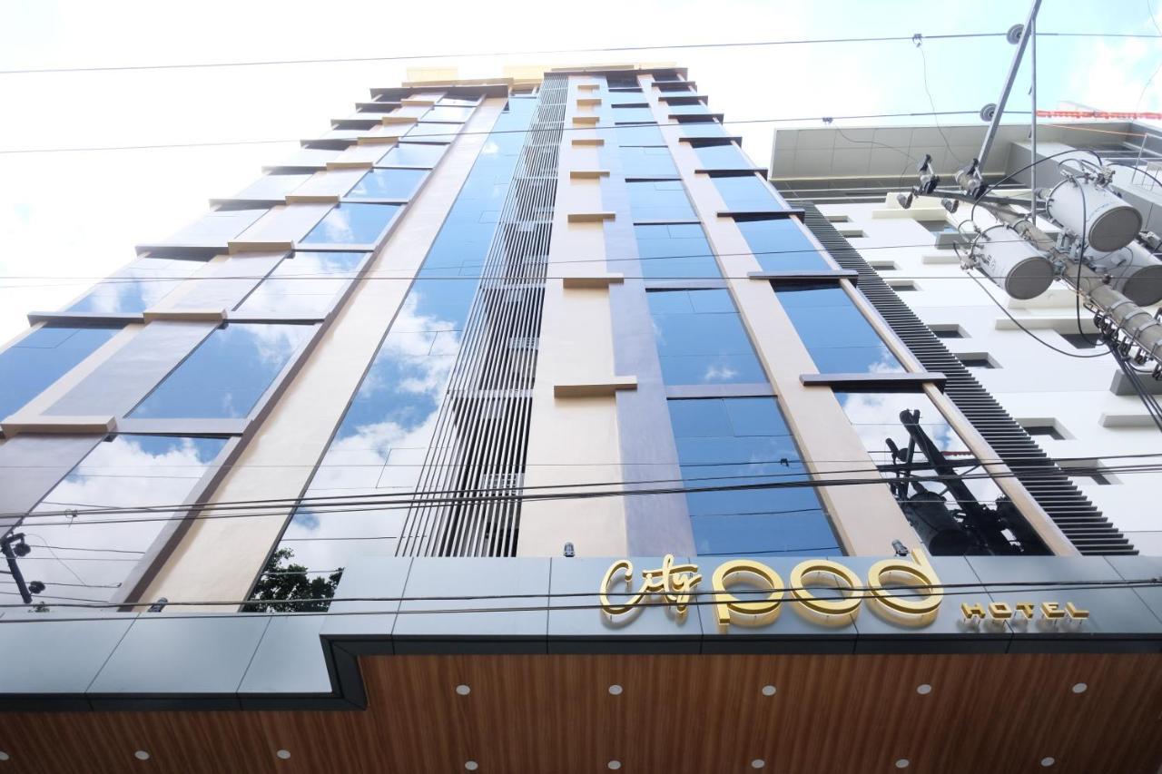City Pod Hotel Cebu Екстериор снимка