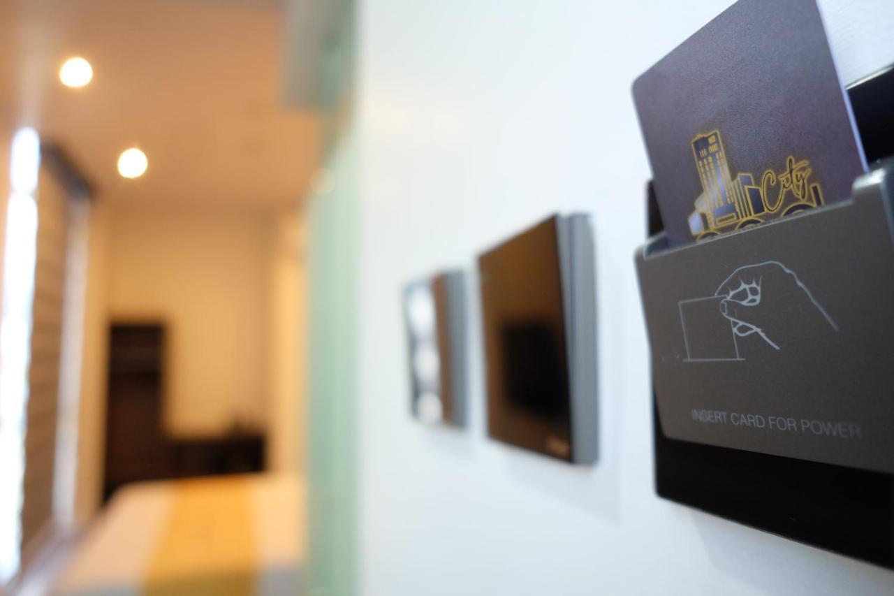 City Pod Hotel Cebu Екстериор снимка