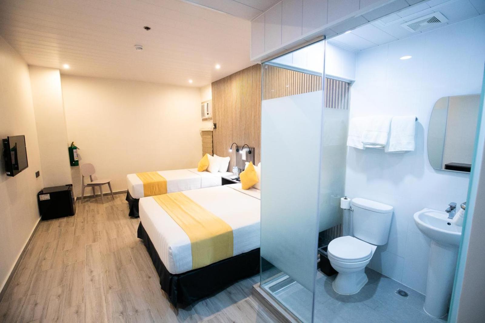 City Pod Hotel Cebu Екстериор снимка