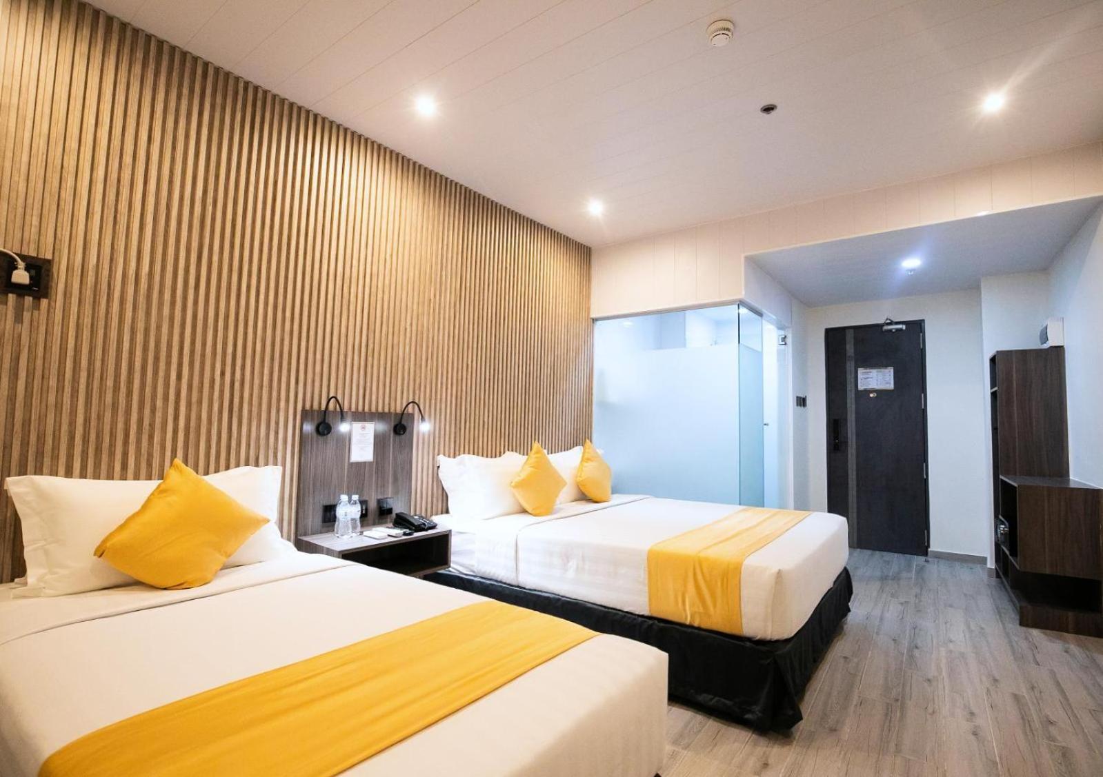 City Pod Hotel Cebu Екстериор снимка
